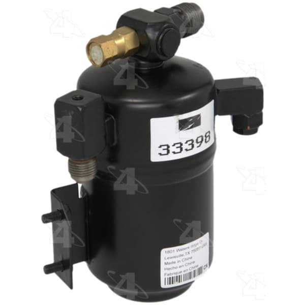 Four Seasons M-BENZ 350 SER 72-380 SER 85-81-450 SER 33398 - main